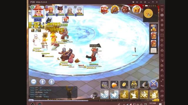 Oracle Raid Easy - by SOLARIS (SuKaRaMe guild) смотреть онлайн