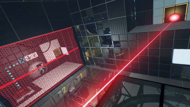 Aperture's on Fire! | Portal Stories VR смотреть онлайн