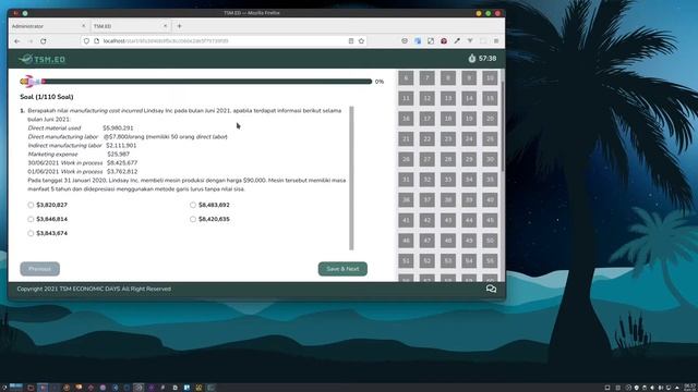 Demo Project Event Ujian Online Realtime Menggunakan Laravel & Websocket смотреть онлайн