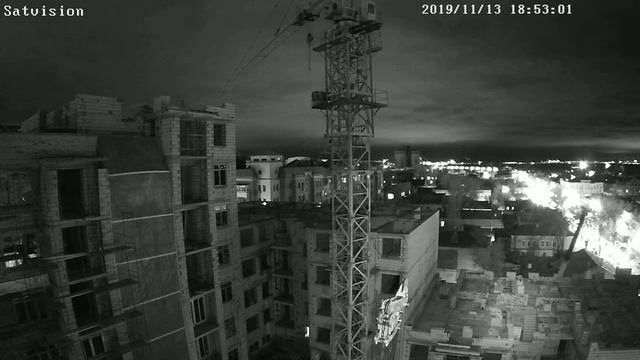 Прямая трансляция строительства ЖК "Преображенский Двор". Самара смотреть онлайн