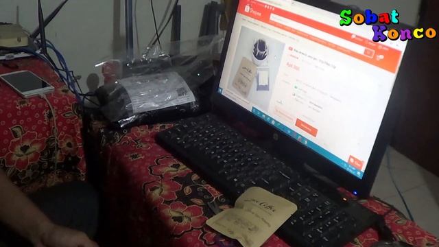 Kopi ROBUSTA Gayo 240gr & Kopi Arabica Java Ijen (Sidoarjo) смотреть онлайн