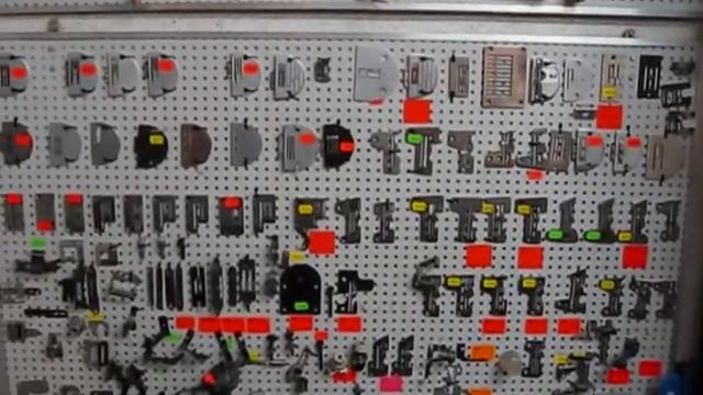 Все для швейного производства Невская игла.wmv смотреть онлайн