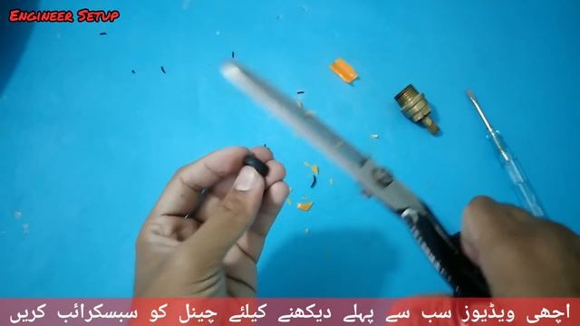 How to repair a water tap at home easily | घर पर आसानी से नल के रिसाव को ठीक करें смотреть онлайн