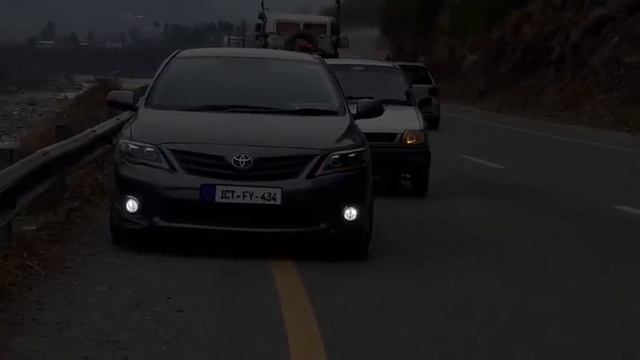 Modified Toyota Corolla e140 ||Modified cars official смотреть онлайн