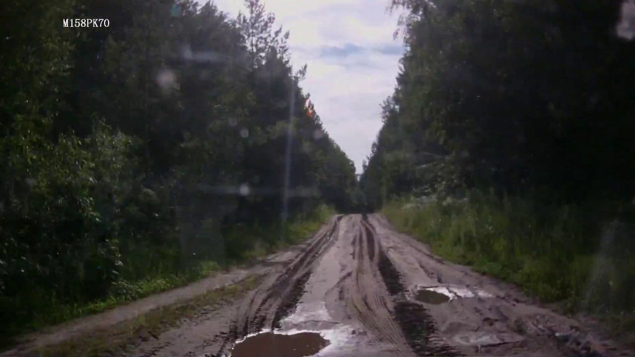 Автопоход 5 к.с. 2017: 7 день Кунчурук - Кирек - Тимирязевская лесная дача (Suzuki Escudo) смотреть онлайн