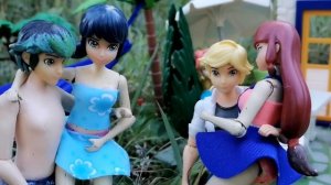 Мальчики спали с девочками в одной комнате. Маринетт, Адриан, Хлоя выполняют задания от подписчиков