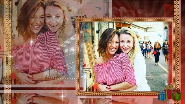 С днем рождения, Серафима. Видео поздравление из фото актрисы Серафимы Низовской смотреть онлайн