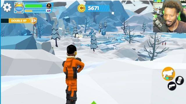 THIS GAME IS INSANE!! l Neo 2045 смотреть онлайн