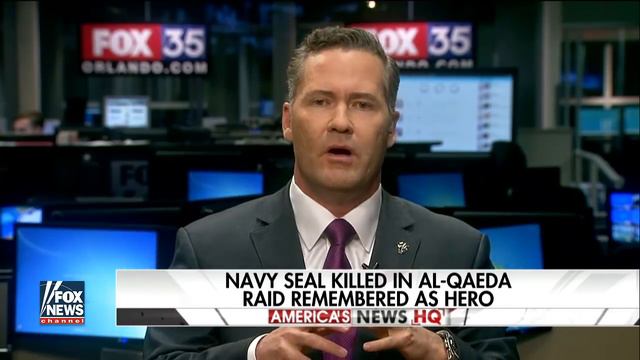 Eric Shawn reports: Inside the Yemen SEAL Team raid смотреть онлайн
