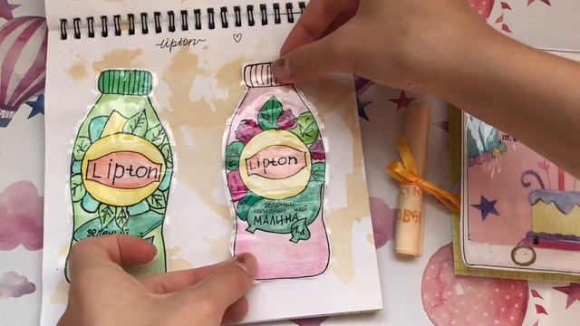 Бумажные сюрпризы??♀️|•БУ?|•распаковала? смотреть онлайн