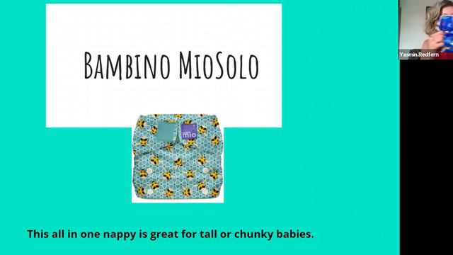 Weekly Web Chats | #9 Why should you switch to reusable nappies? смотреть онлайн