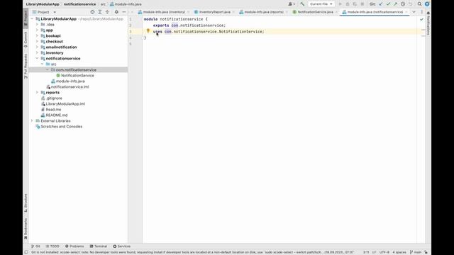 Java Modules Explained PART 1 смотреть онлайн