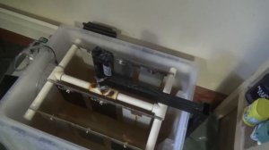 Коррозионные испытания ELCON ZINTECH (состав холодного цинкования). RUST ЛАБОРАТОРИЯ #9