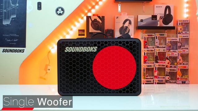 Soundboks Go Vs Soundboks 3 - Which One Is Right For You? смотреть онлайн