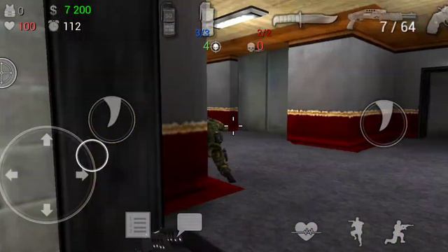FOgeGames Куртая игра как кс гоу 1.6. смотреть онлайн