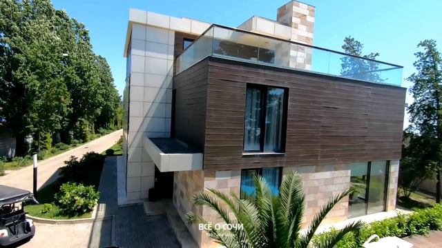 Адлер Сириус АРФА Парк-Отель 5* - Взгляд Изнутри / Arfa Park hotel обзор отеля #РАУСС смотреть онлайн