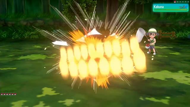 Pokémon: Let's Go, Eevee! with GPT-2 Generated Text смотреть онлайн