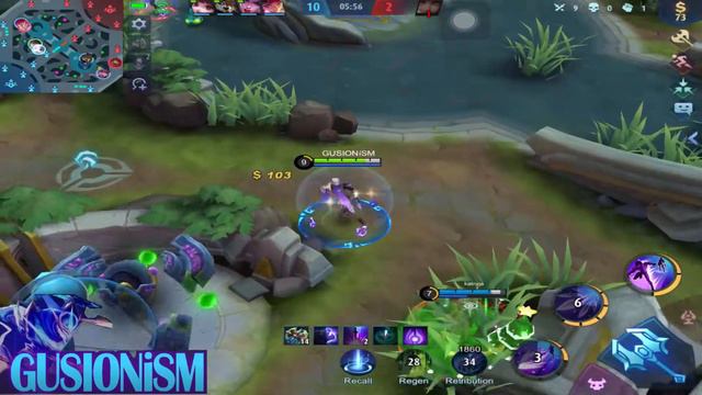 18-0-4 MG Gameplay(Rank) | GUSIONiSM смотреть онлайн