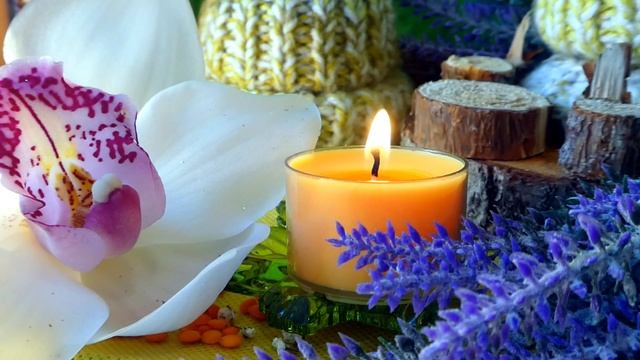 Deep calmness. Music and nature sounds. Lucien Shamballani. смотреть онлайн