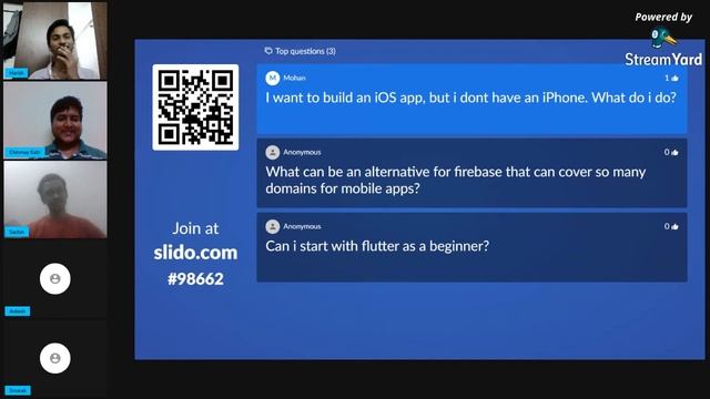 Android Study Jam Wrap Up 2021 | DSC NIT Rourkela смотреть онлайн