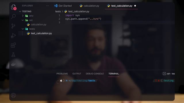 Unit Testing Tutorial - 3 | Setup Pytest And Write Unit Tests смотреть онлайн