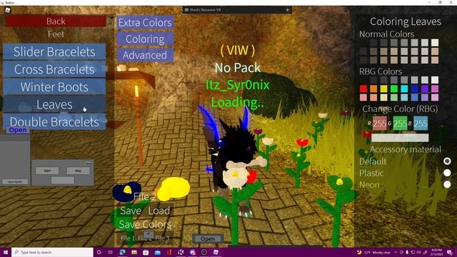 NEW SCRIPT Furry Fucker v3 смотреть онлайн