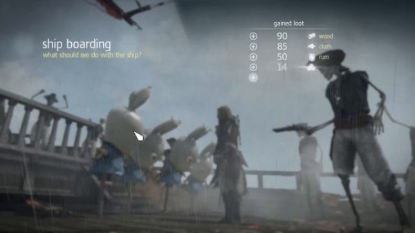 What Happens If You Activate All Cheat Codes In Assassin's Creed 4 Black Flag?