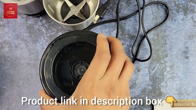 Best Spice Grinder 2021 | Dry or Wet | Perfect for chutneys and dry spices смотреть онлайн