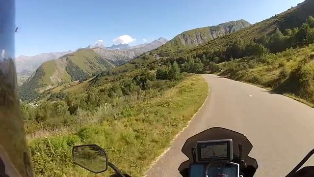 1190 Adventure France Alps смотреть онлайн