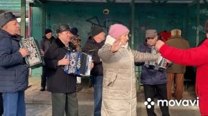 Играй гармонь в Орле