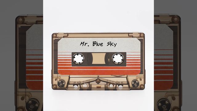 Mr. Blue Sky смотреть онлайн