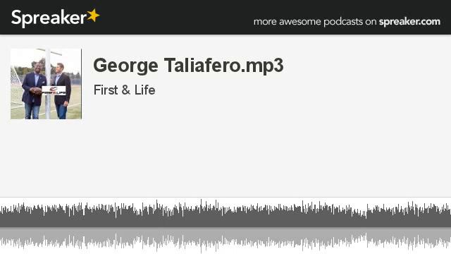 George Taliafero.mp3 (part 2 of 4, made with Spreaker) смотреть онлайн