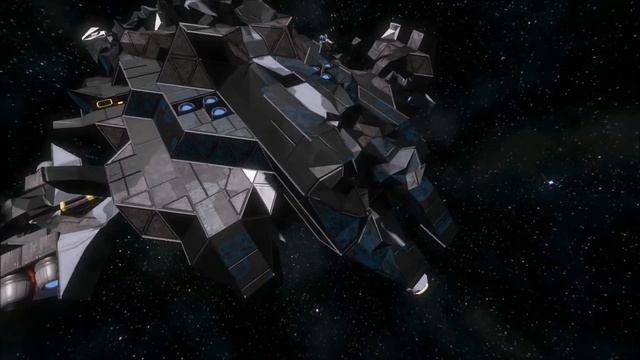 [SPACE ENGINEERS] Battletest - ES Battlecruiser VS MTF Ares смотреть онлайн