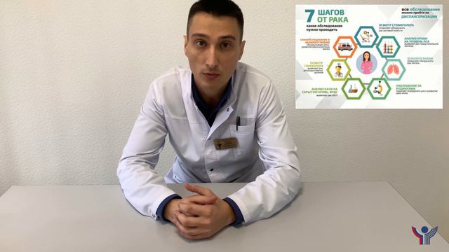 Онкологические заболевания. Профилактика. смотреть онлайн