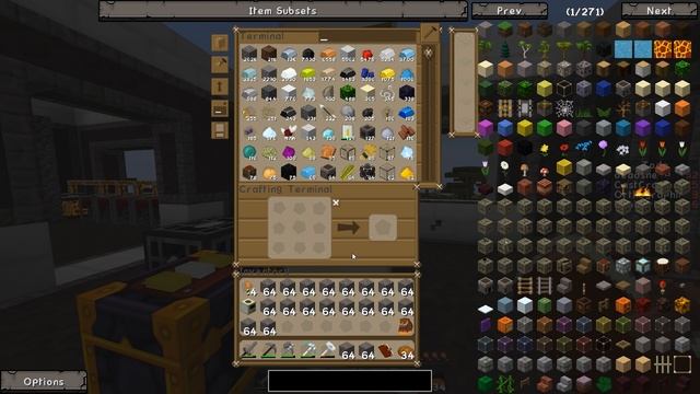 QUARRY PLUS | Minecraft Space Astronomy #27 смотреть онлайн