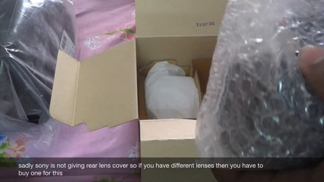 sony a58 DSLT unboxing смотреть онлайн
