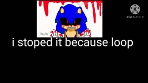 Sonic characters react to Sonic.exe