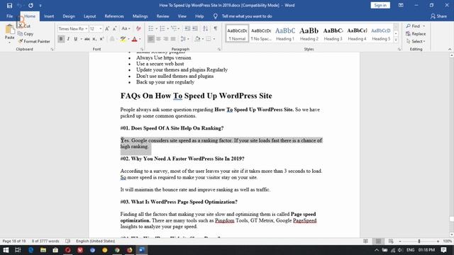 How to Add an FAQ Section on WordPress Website смотреть онлайн