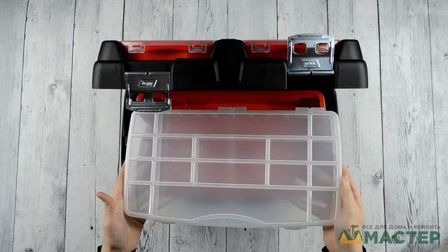 Ящик для инструмента Tayg 500Е 166006 смотреть онлайн