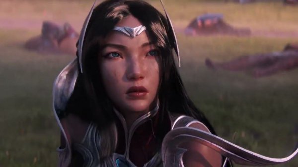 League of Legends Re-Sound Design