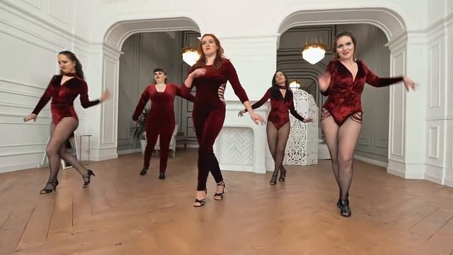 [Bachata Lady] «One Day» Choreo @ Ipanema Novosibirsk 2021 смотреть онлайн