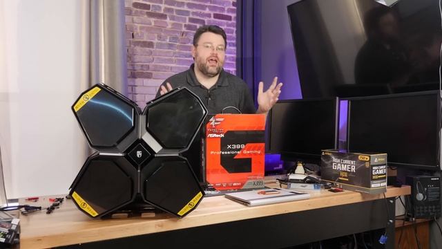 Threadripper 2 Update! ECC Support, Linux, and More! смотреть онлайн