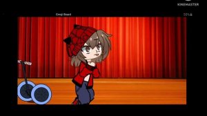 //Мой портрет трафарет // клип гача клуп ❤??