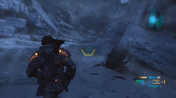 Прохождение Lost Planet 3 — Часть 18: ДНК альбиносов Таркаа.