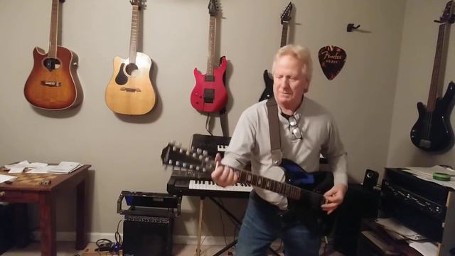 A Million Miles Away Cover Play Along