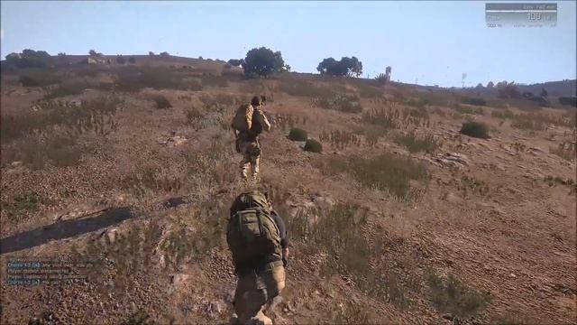 PC Arma 3 AMD FX8350 NVIDIA GTX 970 - 30-50 FPS Tweak смотреть онлайн