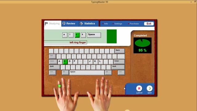 Learning typing games easy 1 tips | typing lessons for kids смотреть онлайн