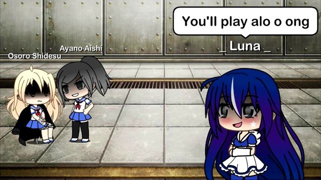 Sweet but psycho e yandere simulator Gacha life (GLMV) ~read the description~ смотреть онлайн