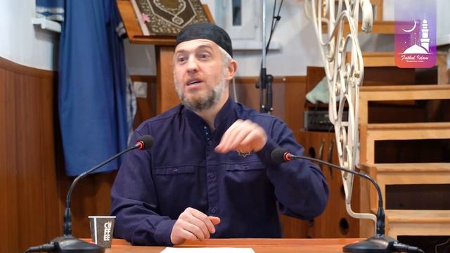 Качества не подобающие мусульманину часть 5 / Абдуллахаджи Хидирбеков /Фатхуль Ислам смотреть онлайн