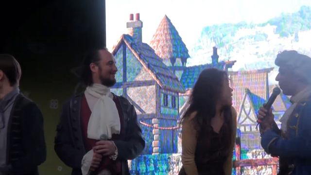 Мюзикл "Остров сокровищ". Финал смотреть онлайн